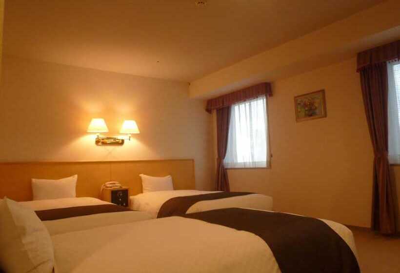 호텔 Yamagata Kokusai