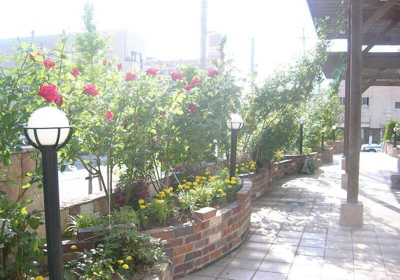 호텔 Yamagata Kokusai