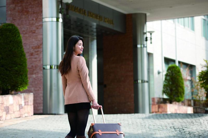 호텔 Yamagata Kokusai