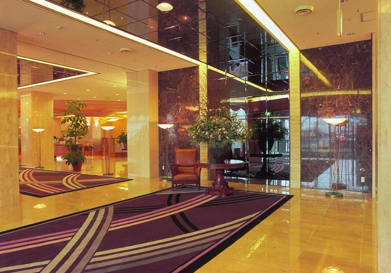 호텔 Yamagata Kokusai