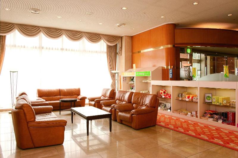 호텔 Yamagata Kokusai