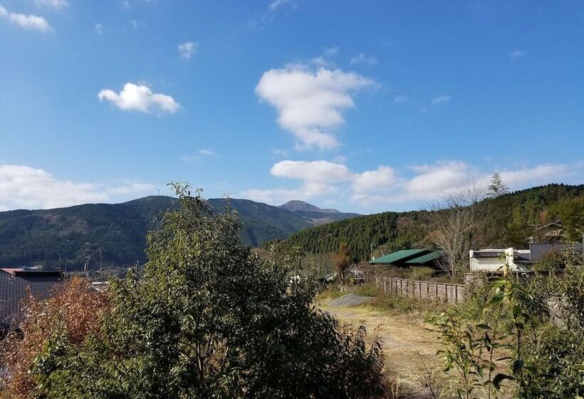 Hotel Yufuin Besso Shikisai