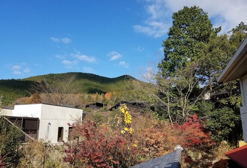 Hotel Yufuin Besso Shikisai