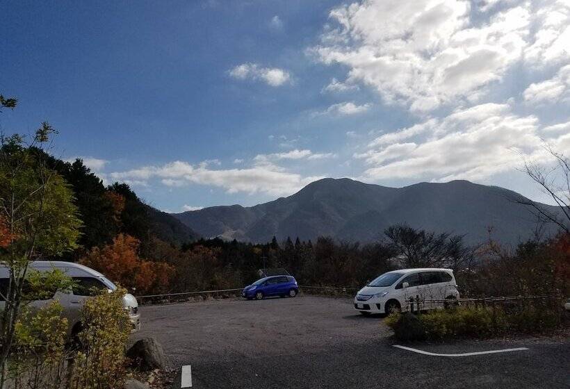 Hotel Yufuin Besso Shikisai