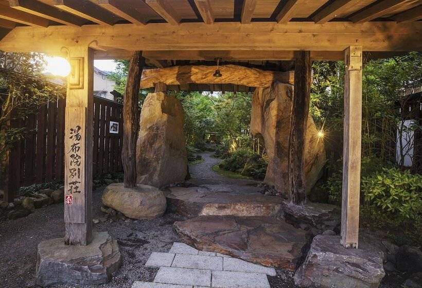 Hotel Yufuin Besso Shikisai