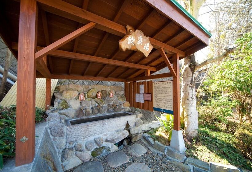 فندق Yufunogo Saigakukan