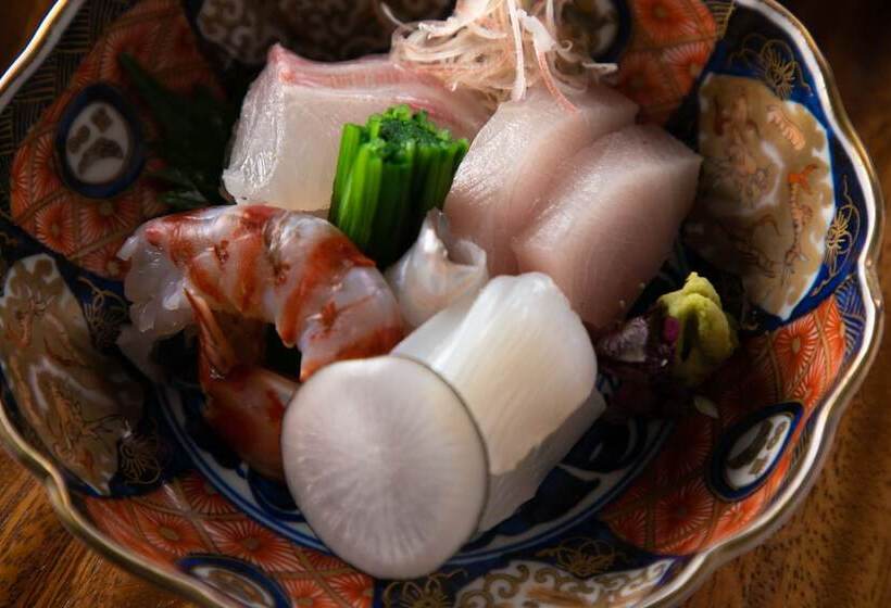 فندق Yufunogo Saigakukan