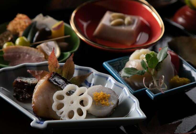 فندق Yufunogo Saigakukan