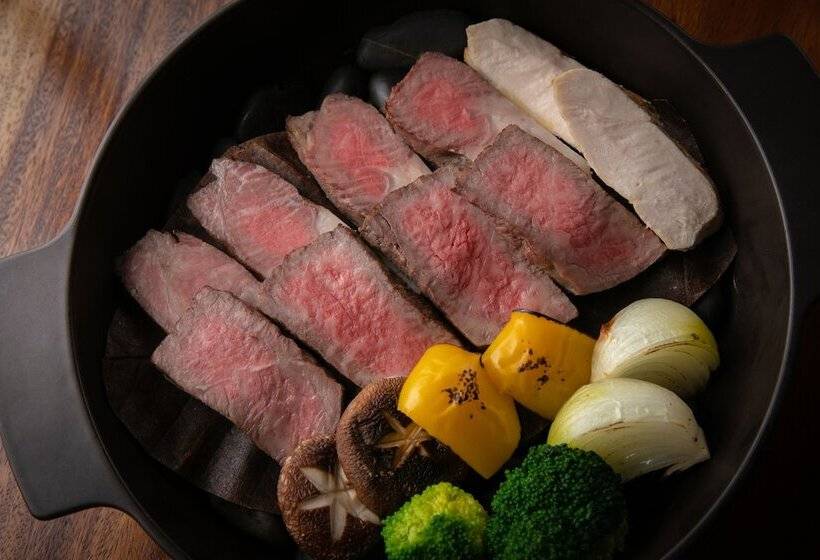 فندق Yufunogo Saigakukan