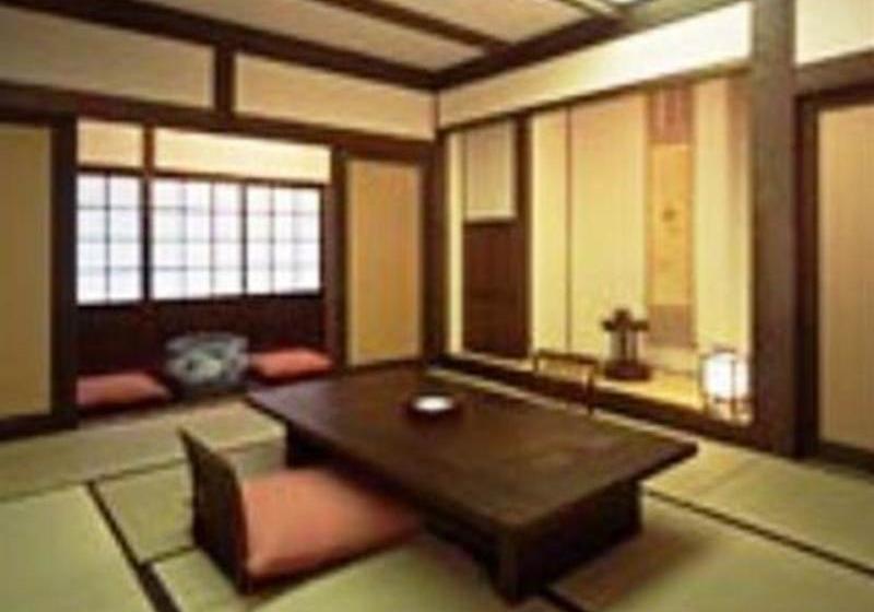 호텔 Yumotoso Toyokan