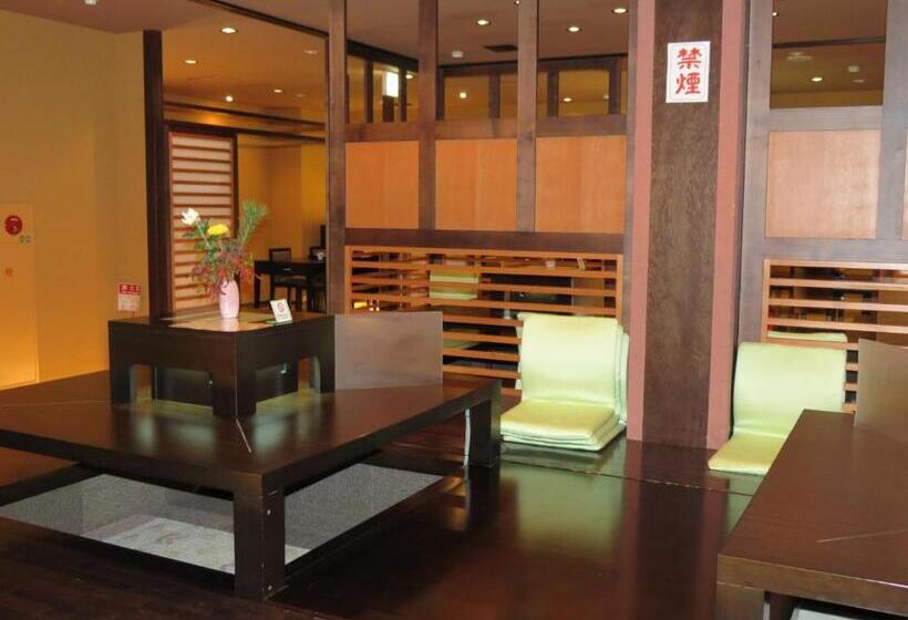 فندق Yunogo Grand