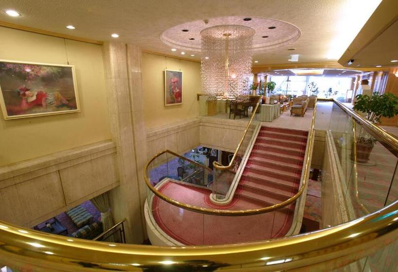 فندق Yunogo Grand