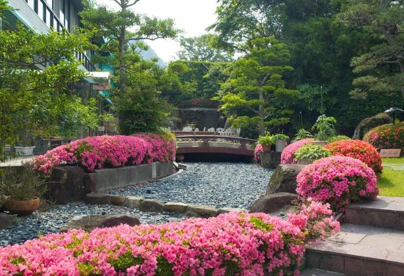 فندق Yunogo Grand