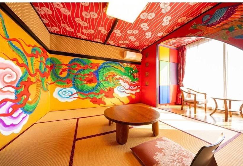 호텔 Yuwainoyado Takenoi