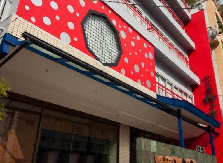 호텔 Yuwainoyado Takenoi