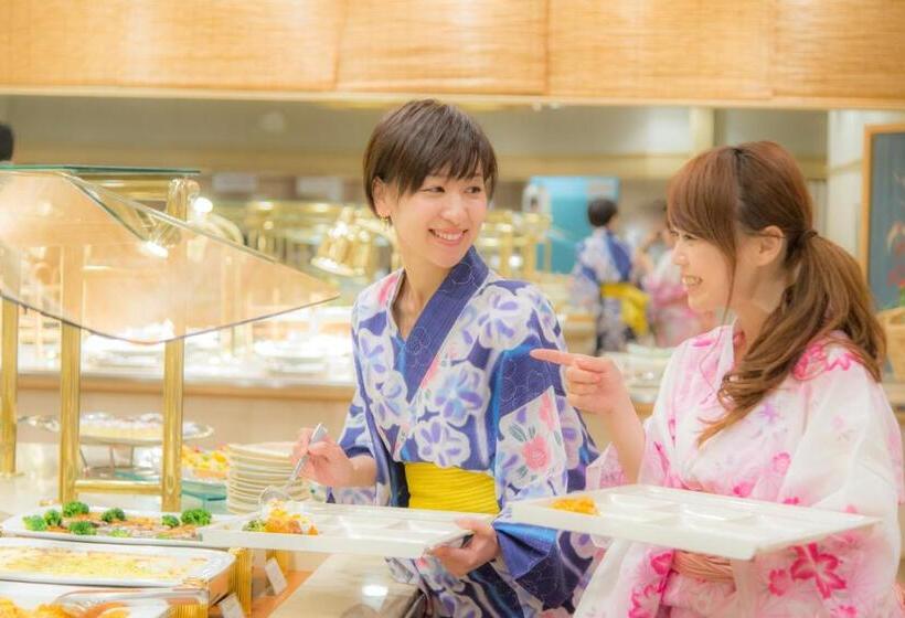 בית מלון כפרי Yuzawa Grand