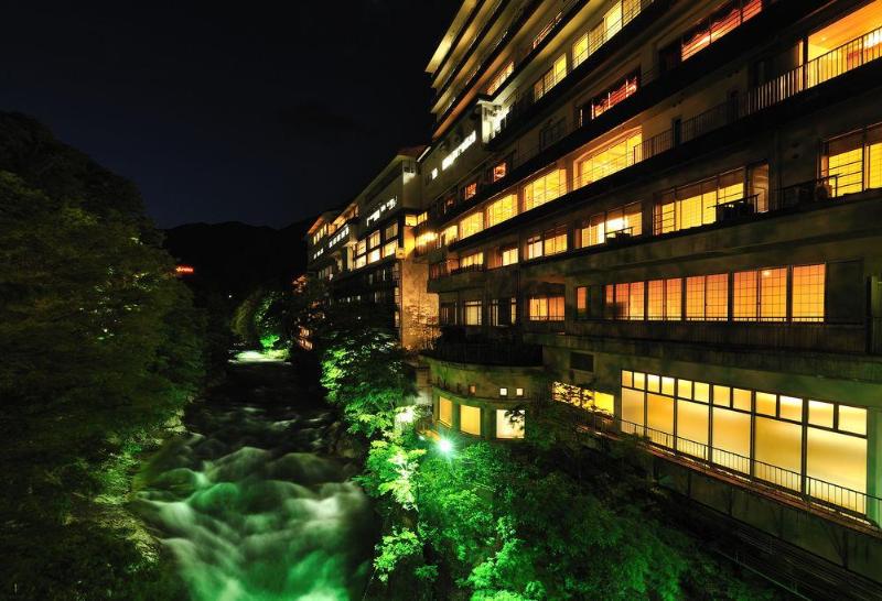 Hotel Zazan Minakami