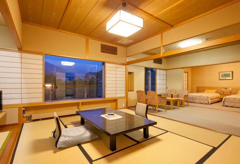 Hotel Zazan Minakami