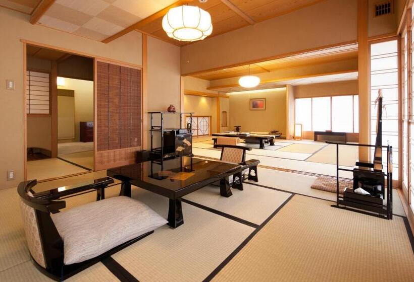 Hotel Zazan Minakami