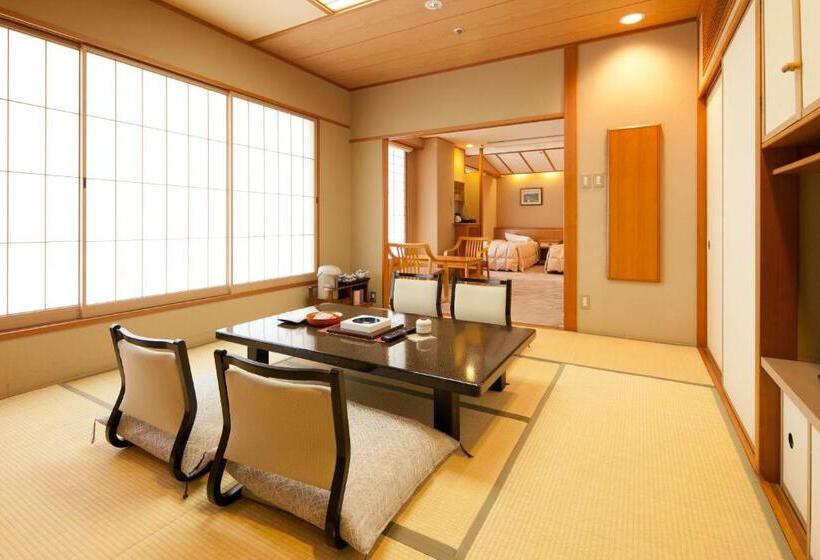 Hotel Zazan Minakami