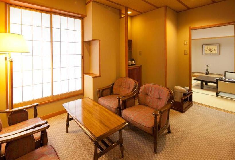 Hotel Zazan Minakami