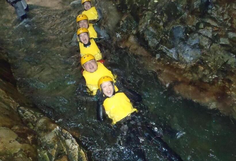 Hotel Zazan Minakami