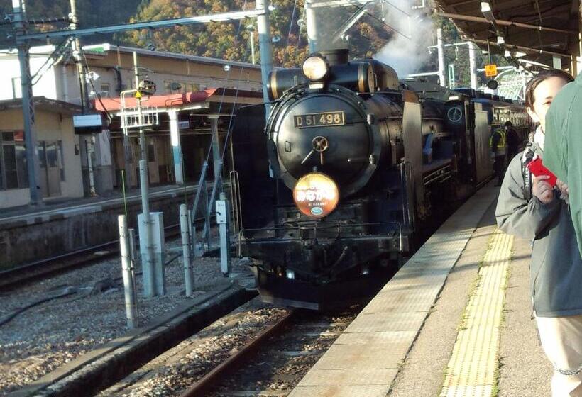 Hotel Zazan Minakami