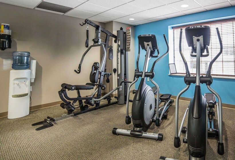 Mainstay Suites Casper