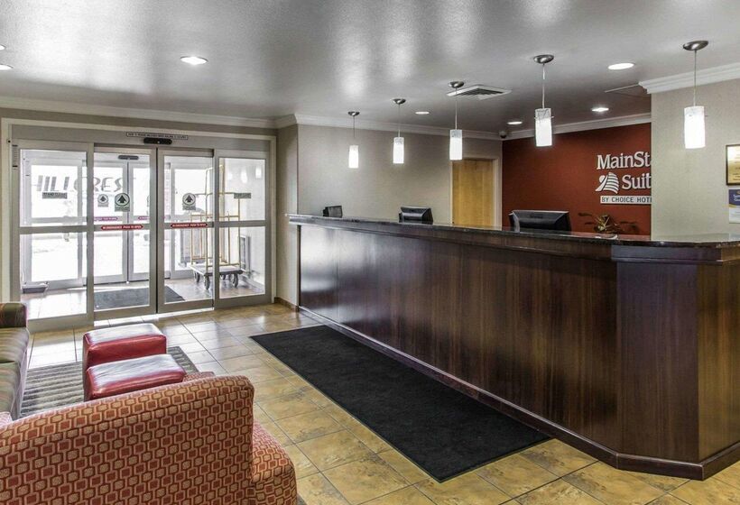 Mainstay Suites Casper