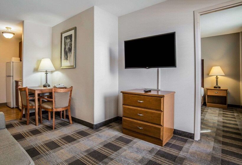 Mainstay Suites Casper