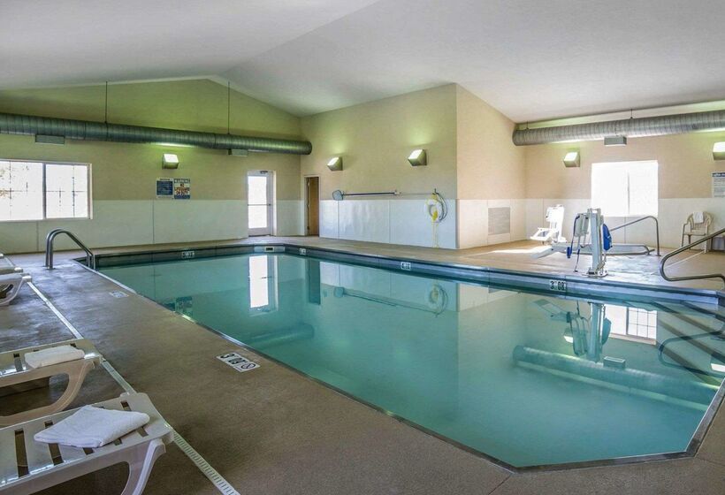 Mainstay Suites Casper
