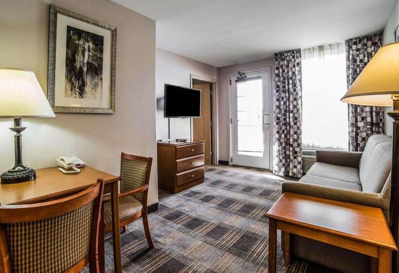 Mainstay Suites Casper