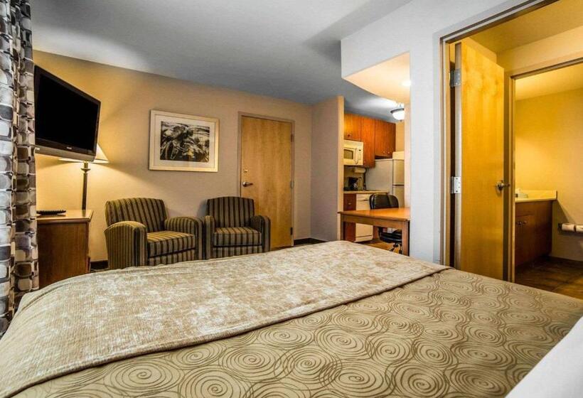 Mainstay Suites Casper