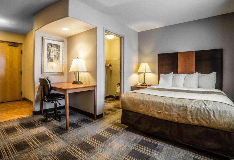 Mainstay Suites Casper