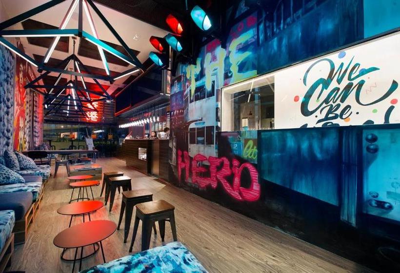 Mojo Nomad Aberdeen By Ovolo