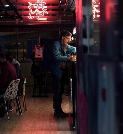 Mojo Nomad Aberdeen By Ovolo