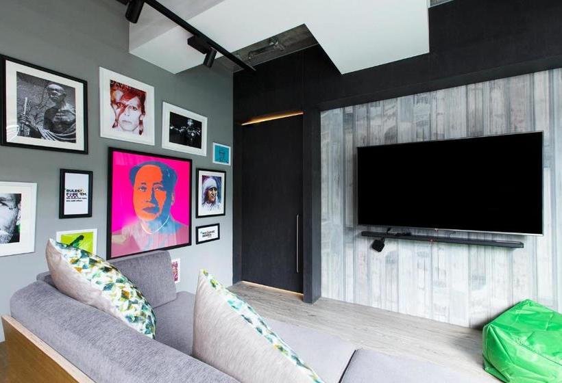 Mojo Nomad Aberdeen By Ovolo