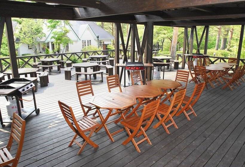 فندق Towa Pure Cottages