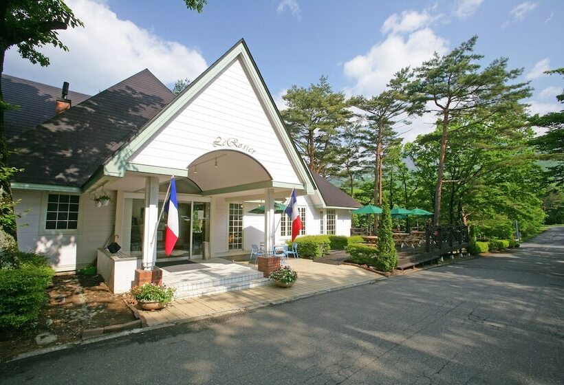 فندق Towa Pure Cottages