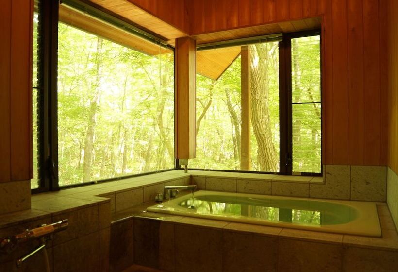 فندق Towa Pure Cottages