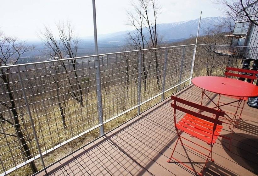 فندق Towa Pure Cottages