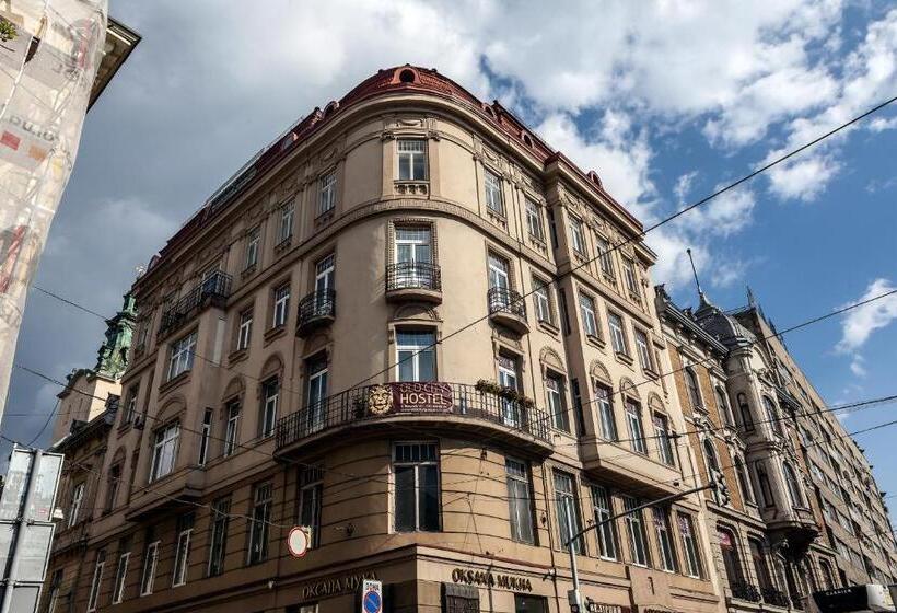 Old City Hostel