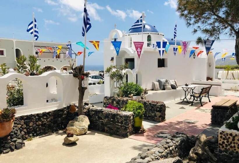 بنسيون Villa Livadaros