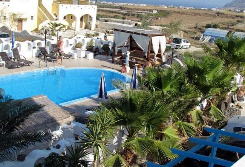 بنسيون Villa Livadaros