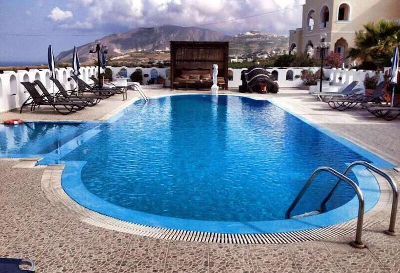 بنسيون Villa Livadaros