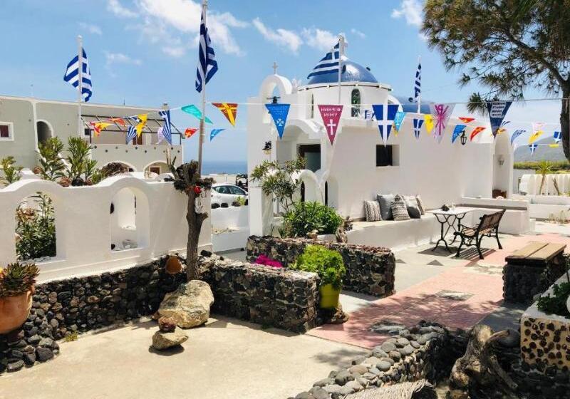 بنسيون Villa Livadaros