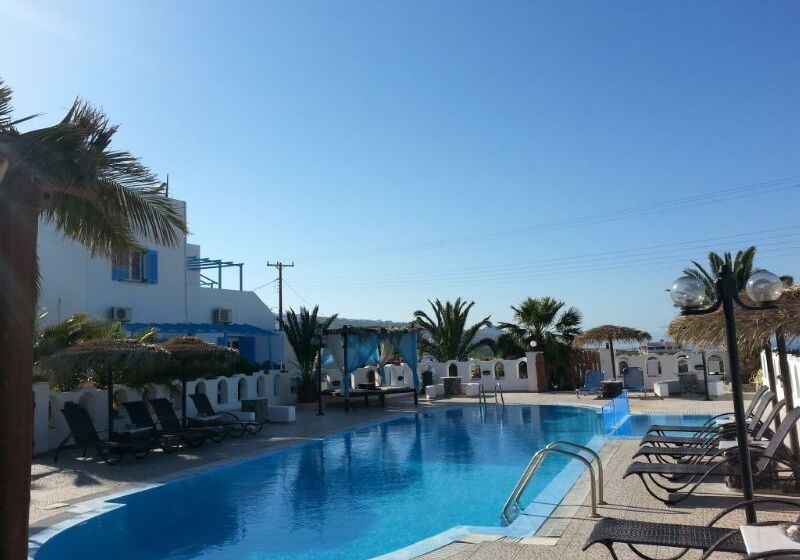 פנסיון Villa Livadaros