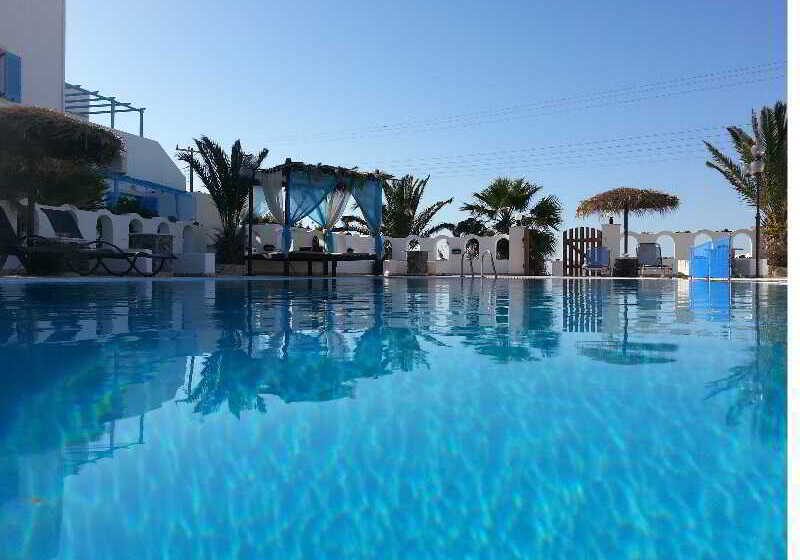 بنسيون Villa Livadaros