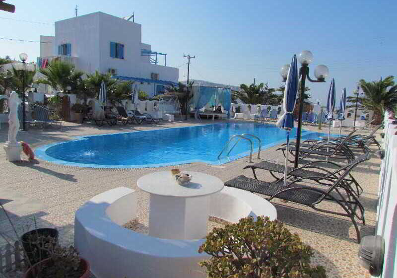 بنسيون Villa Livadaros