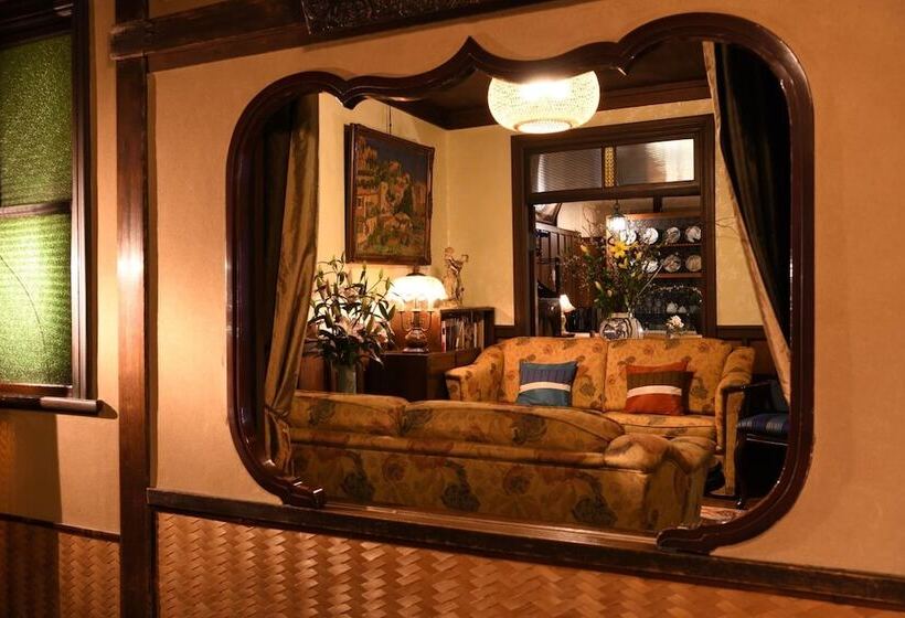 Seikoro Ryokan   Established In 1831